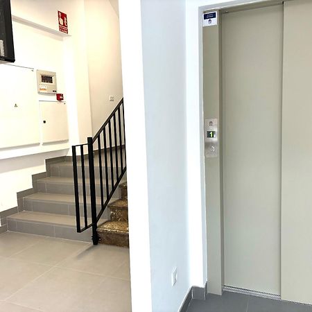 ולנסיה Apartahotel Espai Verd Benimaclet מראה חיצוני תמונה