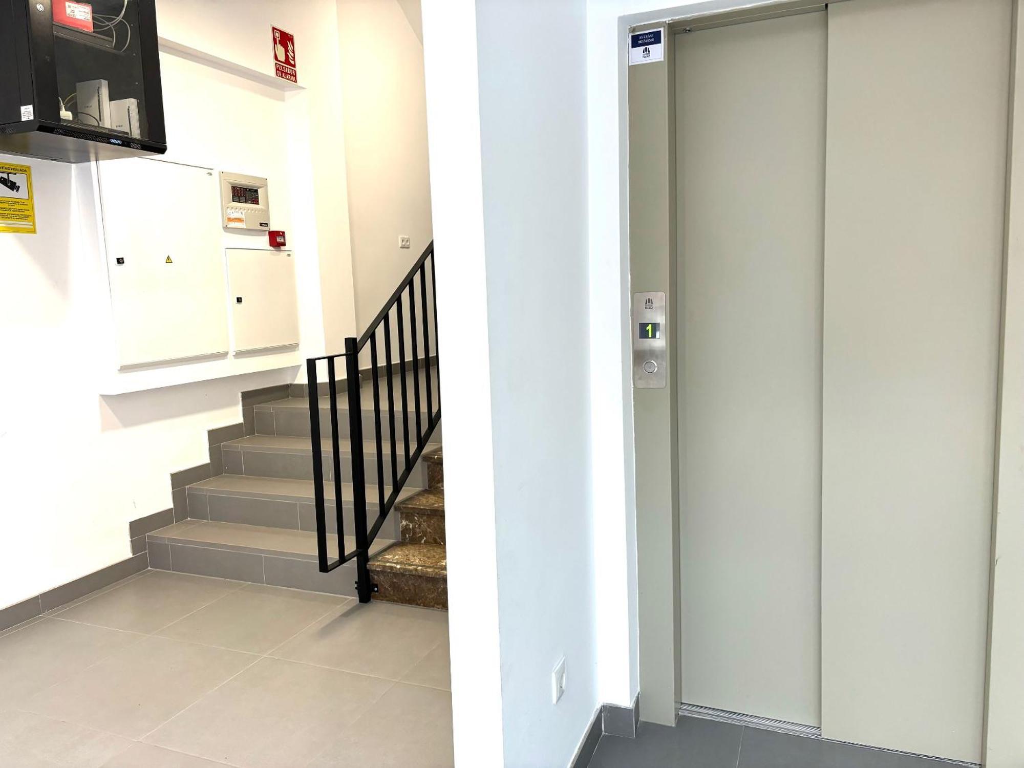 ולנסיה Apartahotel Espai Verd Benimaclet מראה חיצוני תמונה