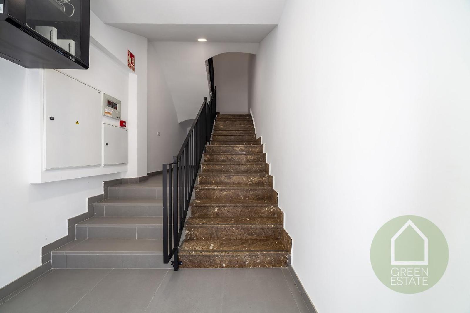 ולנסיה Apartahotel Espai Verd Benimaclet מראה חיצוני תמונה