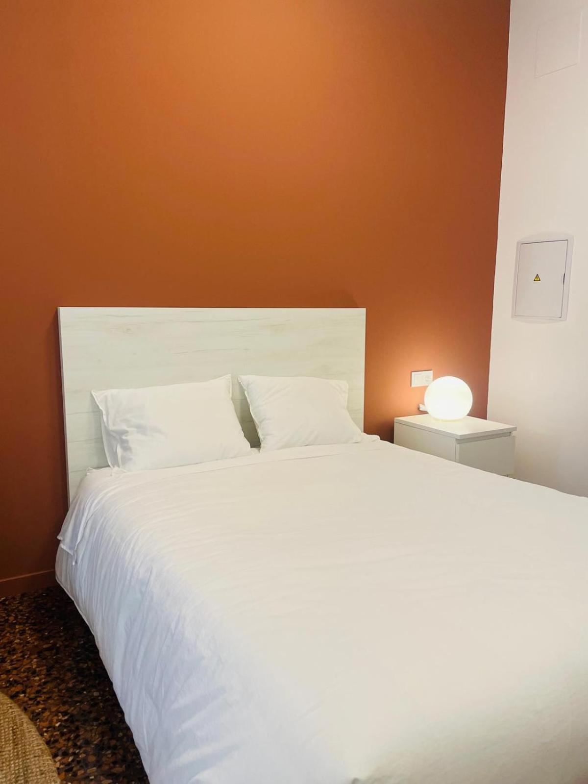ולנסיה Apartahotel Espai Verd Benimaclet מראה חיצוני תמונה