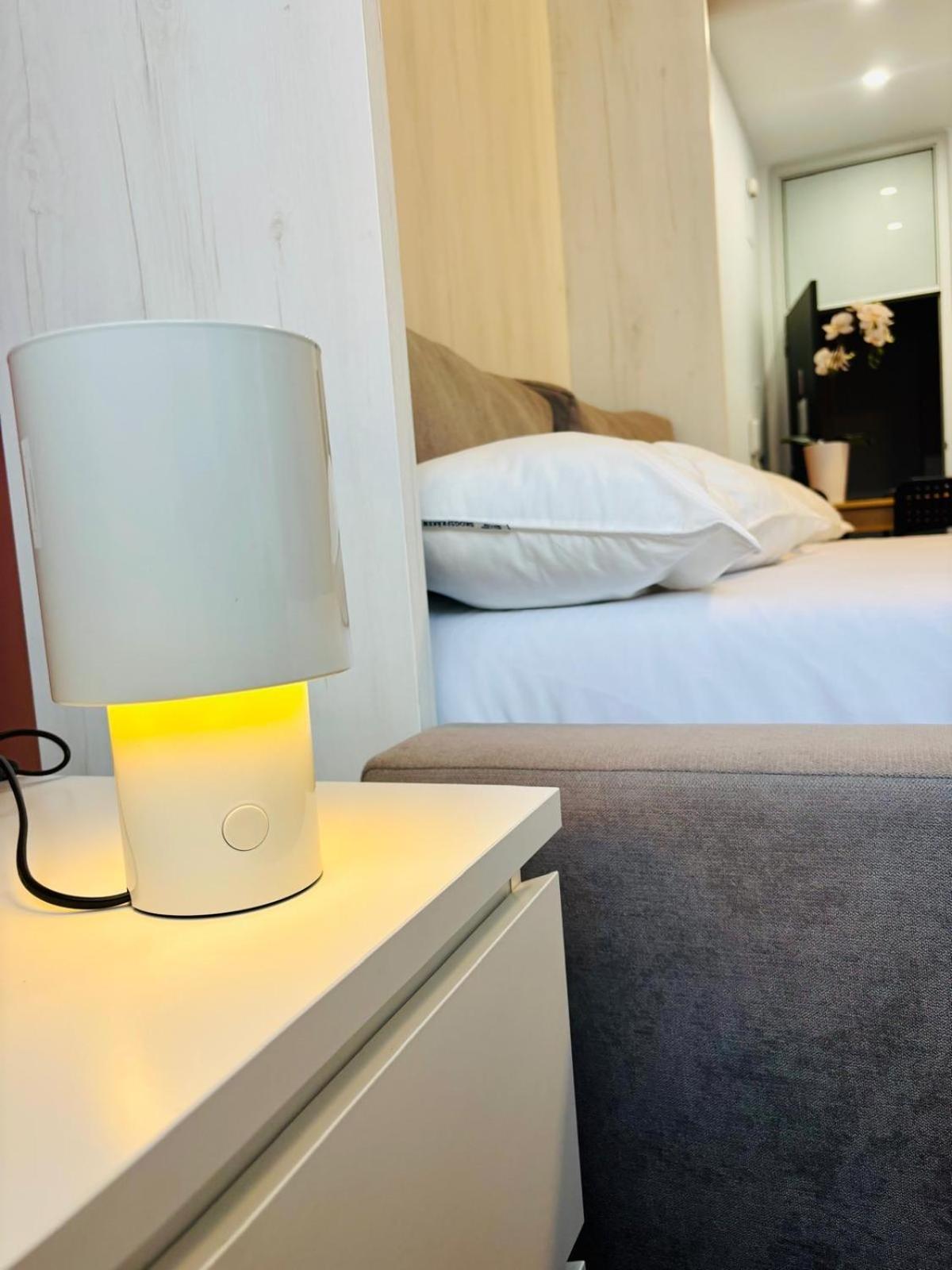 ולנסיה Apartahotel Espai Verd Benimaclet מראה חיצוני תמונה
