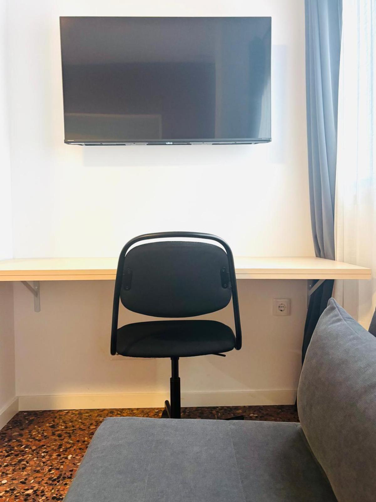 ולנסיה Apartahotel Espai Verd Benimaclet מראה חיצוני תמונה
